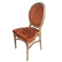 Stacking Louis XIV  Banquet Chair